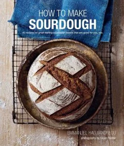 Sourdough Masterclass with Emmanuel Hadjiandreou