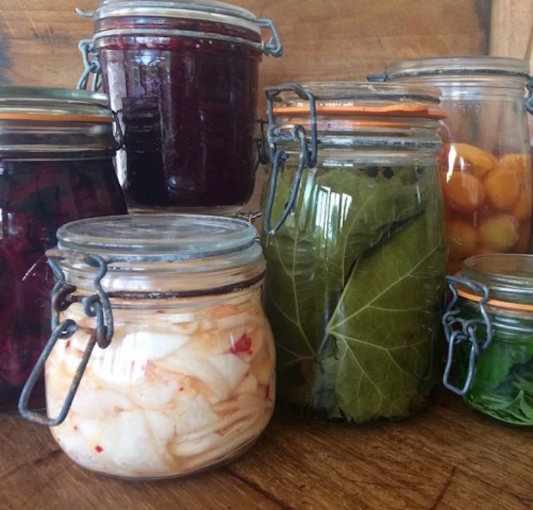 Fermenting