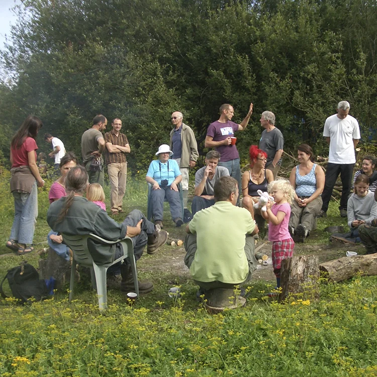 Village Builders Workshop