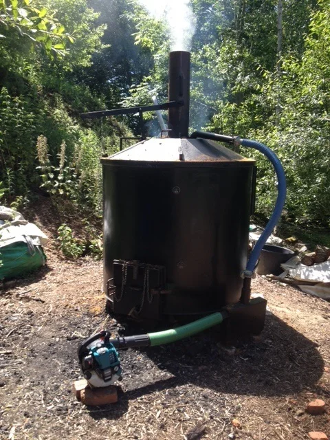 Biochar and soil health workshop