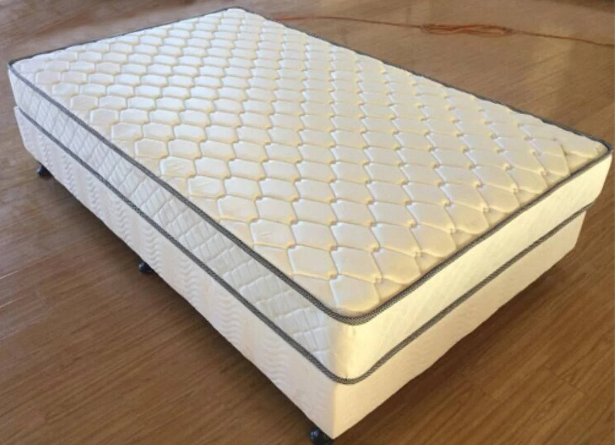 Top Quality Economical Medium Spring Mattress 15 Years Warranty