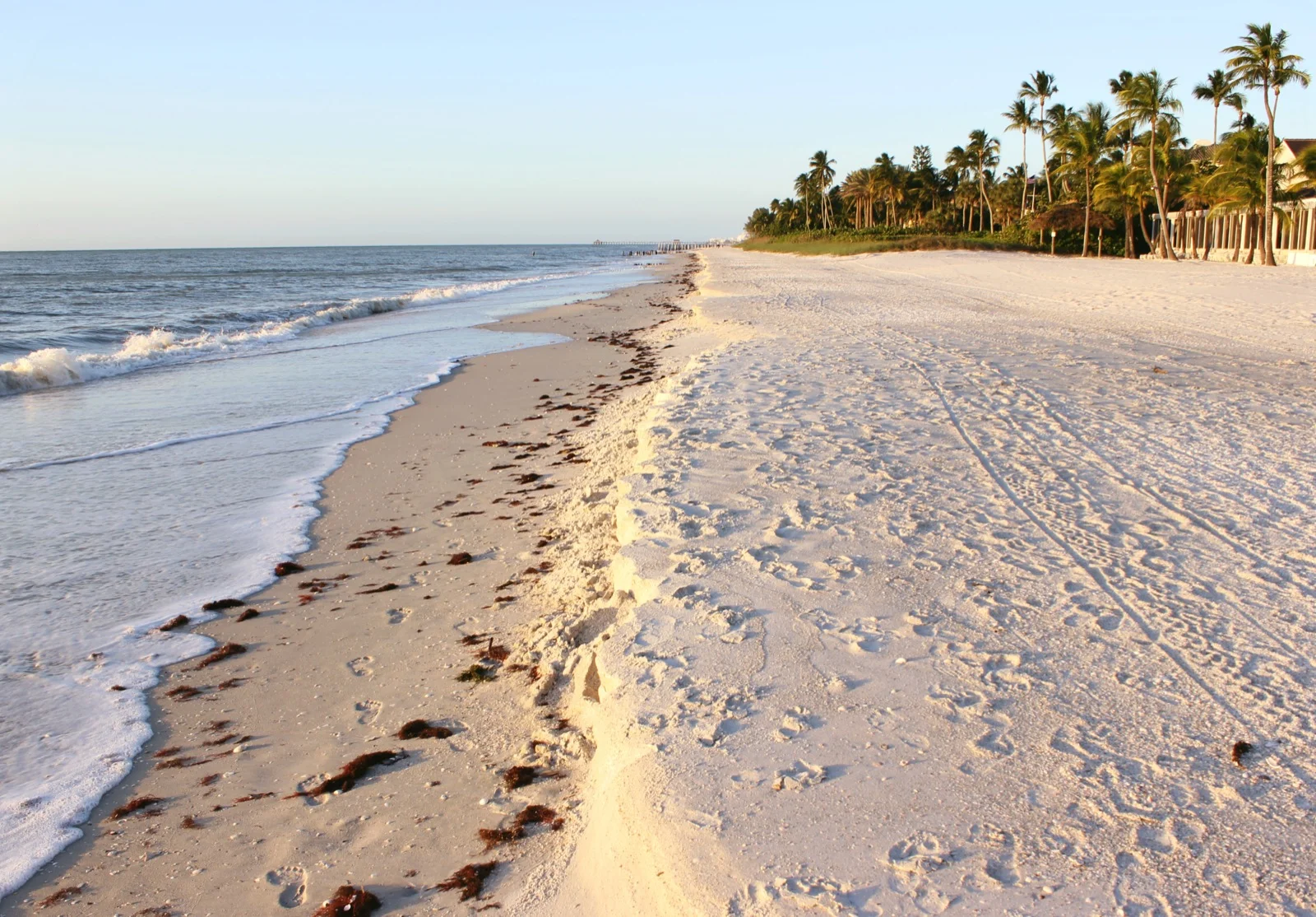 Naples, Florida. December 2015