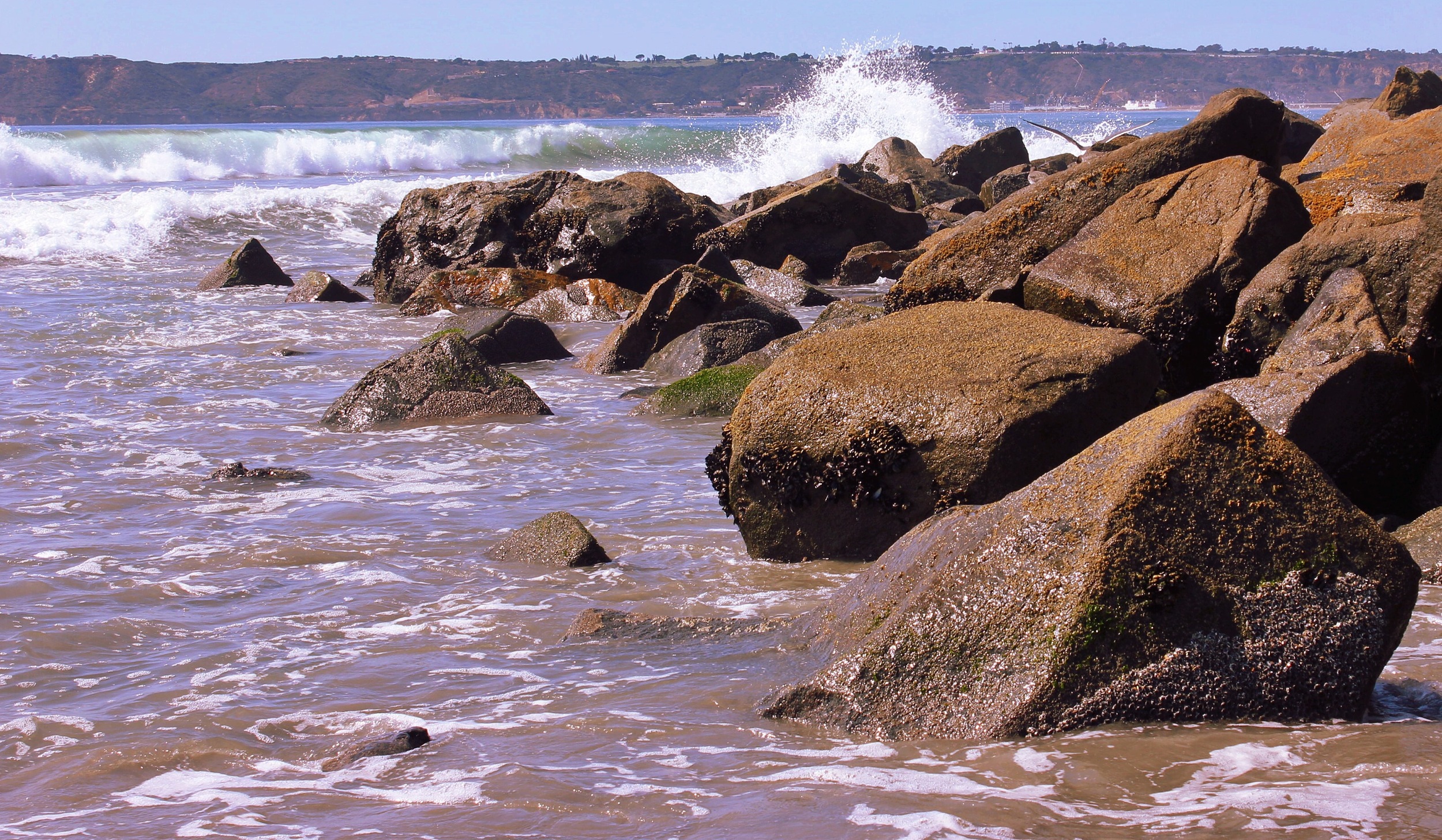 Coronado, California. October 11, 2015