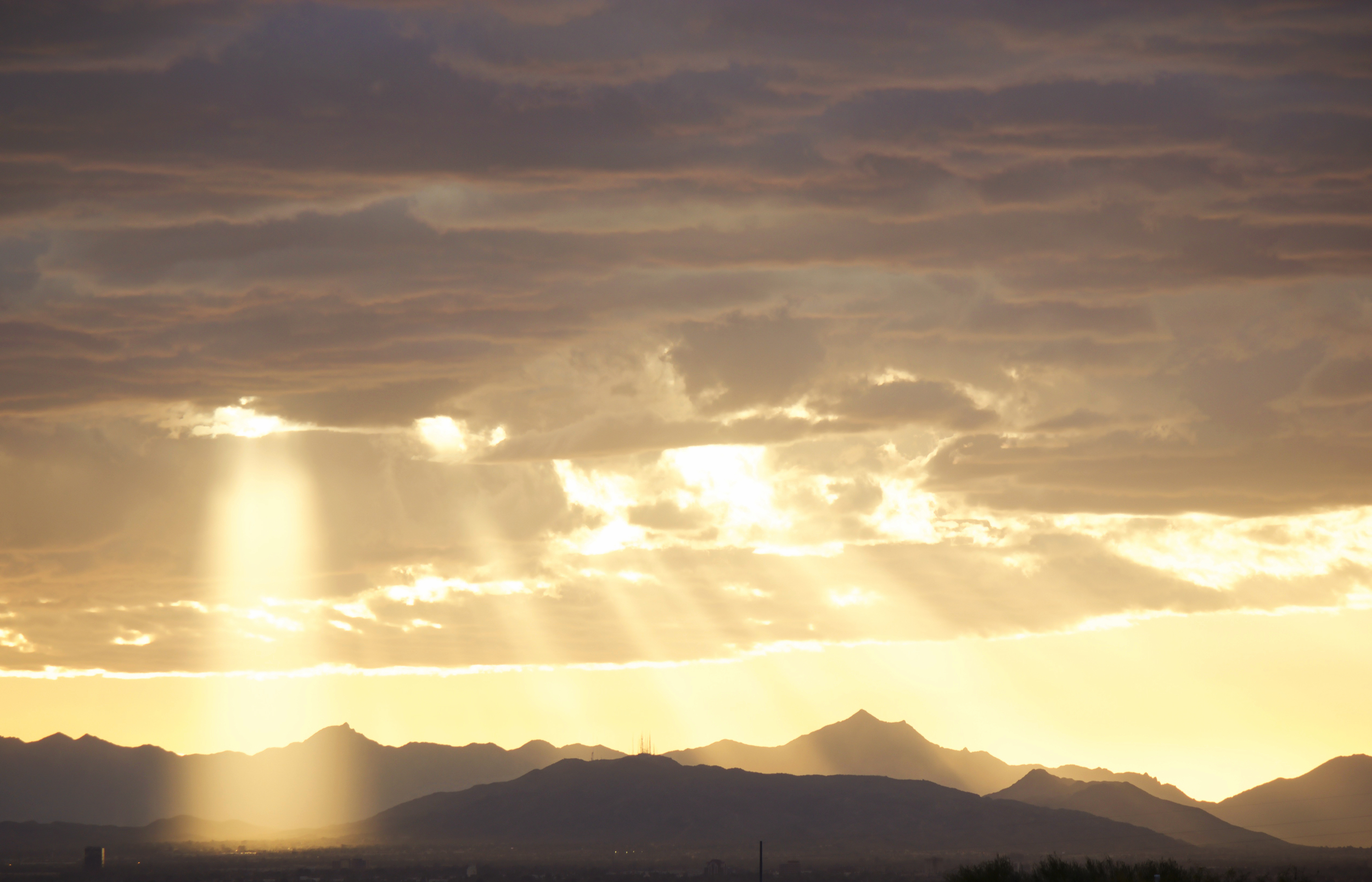 Mesa, Arizona. January 31, 2016