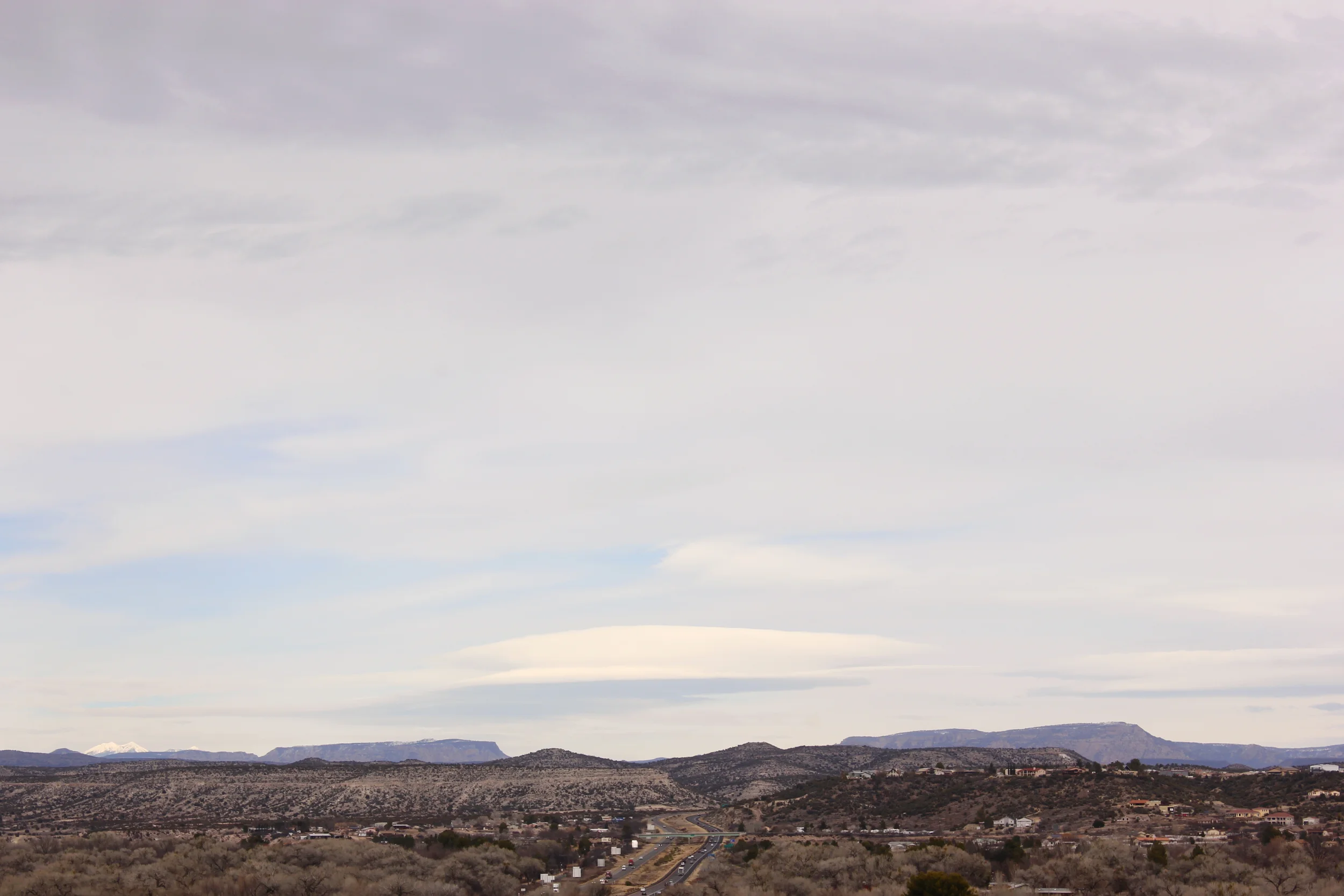Northern Arizona, April 2016