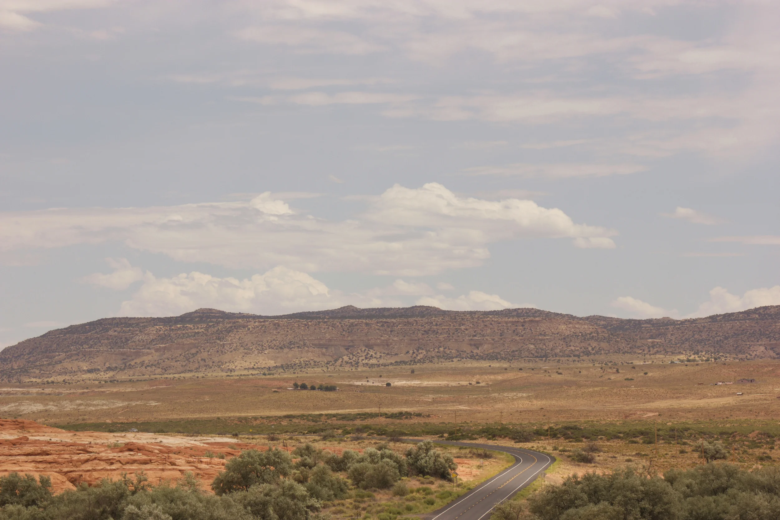 Navajo Nation, July 2016