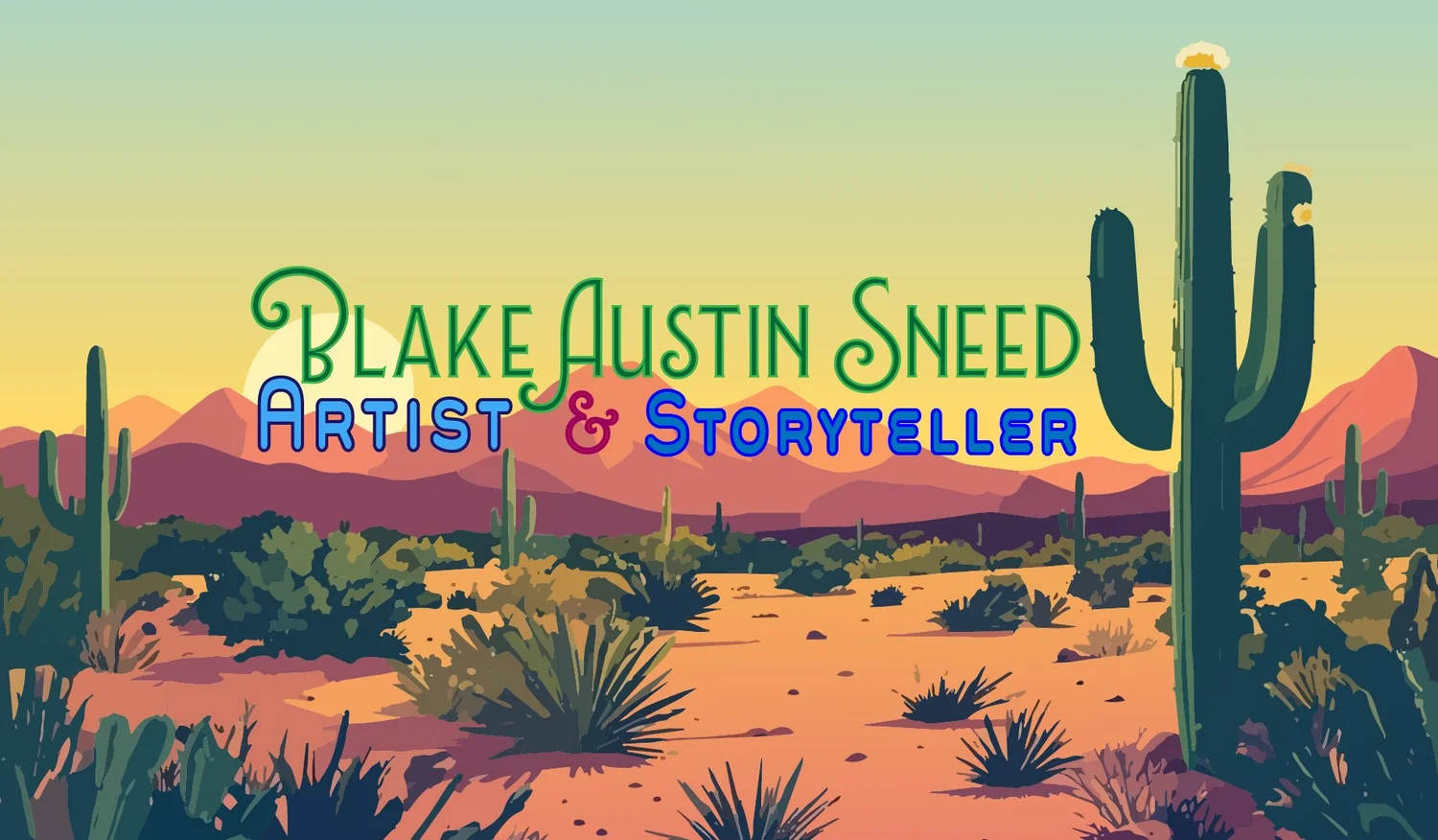 Blake Austin Sneed