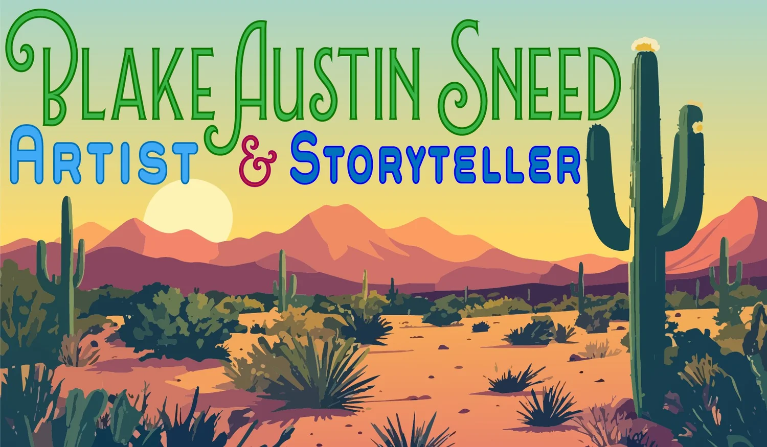 Blake Austin Sneed