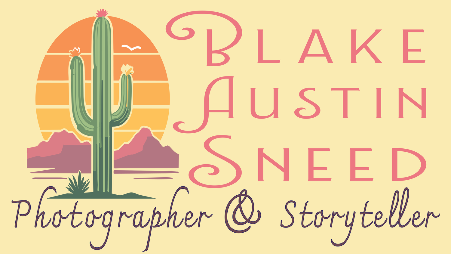 Blake Austin Sneed
