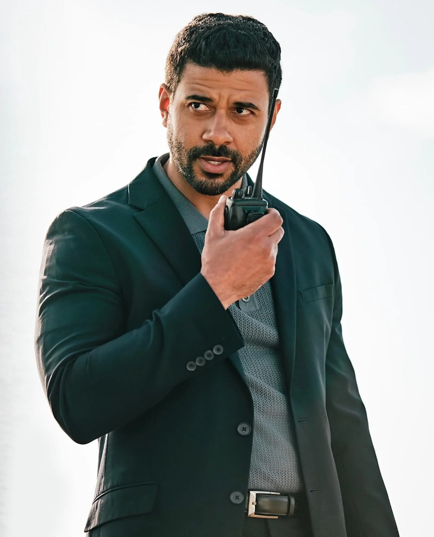 BERGERAC &bull; Robert Gilbert returns for Season 2. Streaming on U in 2026.

#RobertGilbert #Bergerac @streamonu