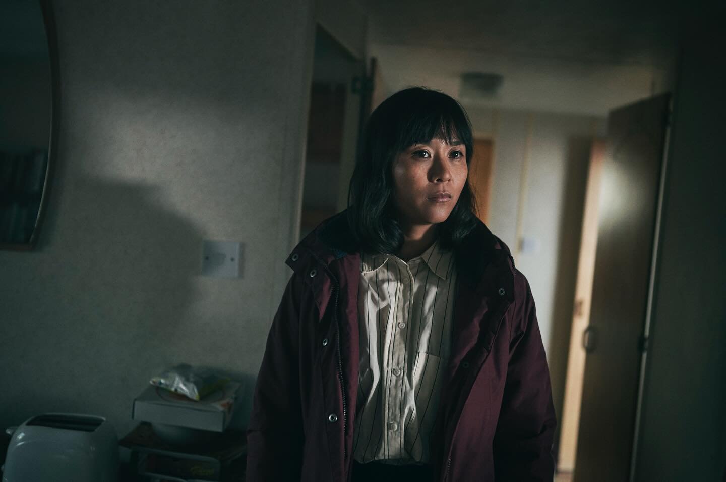Under Salt Marsh &bull; No secrets are safe from the storm.
#UnderSaltMarch, a new crime drama starring Naomi Yang, coming 2026 on Sky #skytv #naomiyang