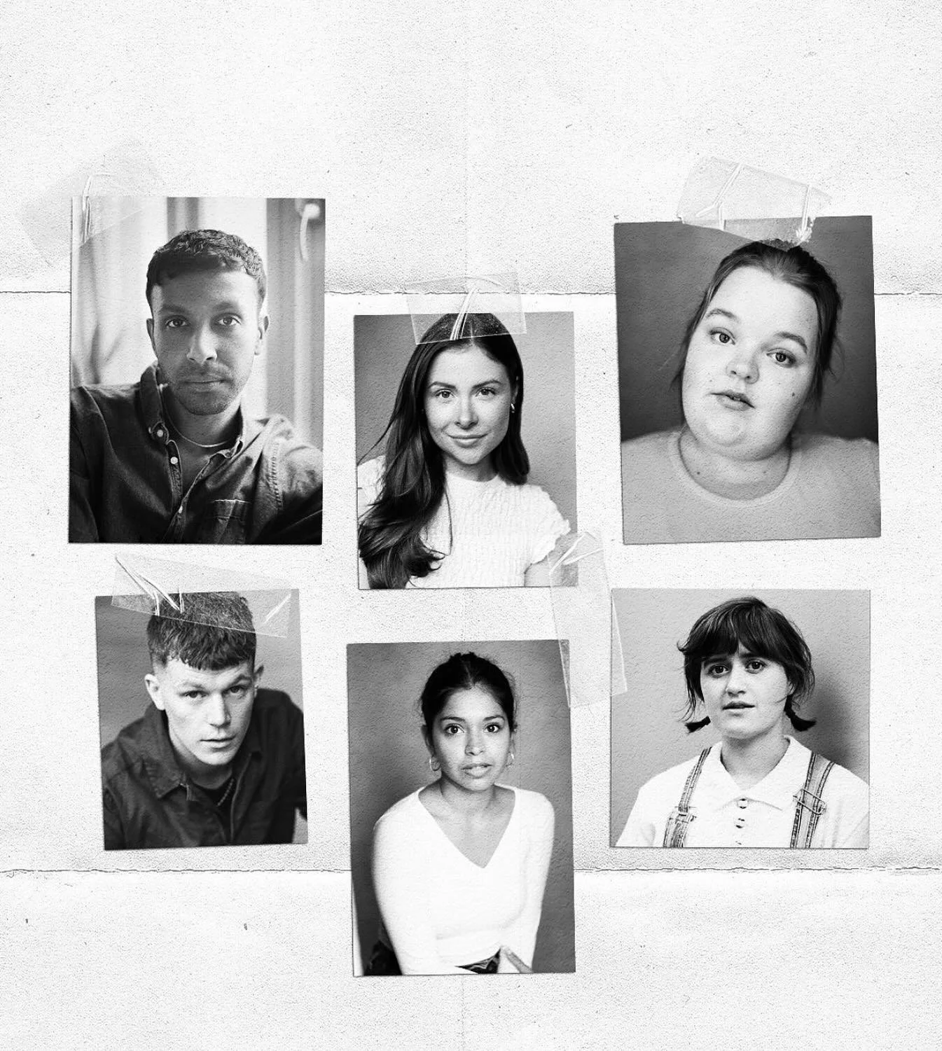 The Virgins &bull; Six Teenagers. One House. Zero idea what they&rsquo;re doing.
Meet the cast for The Virgins including our wonderful Ragevan Vasan. Directed by Jaz Woodcock-Stewart.
The Virgins opens in the Main House at Soho Theatre on Thurs 29 Ja