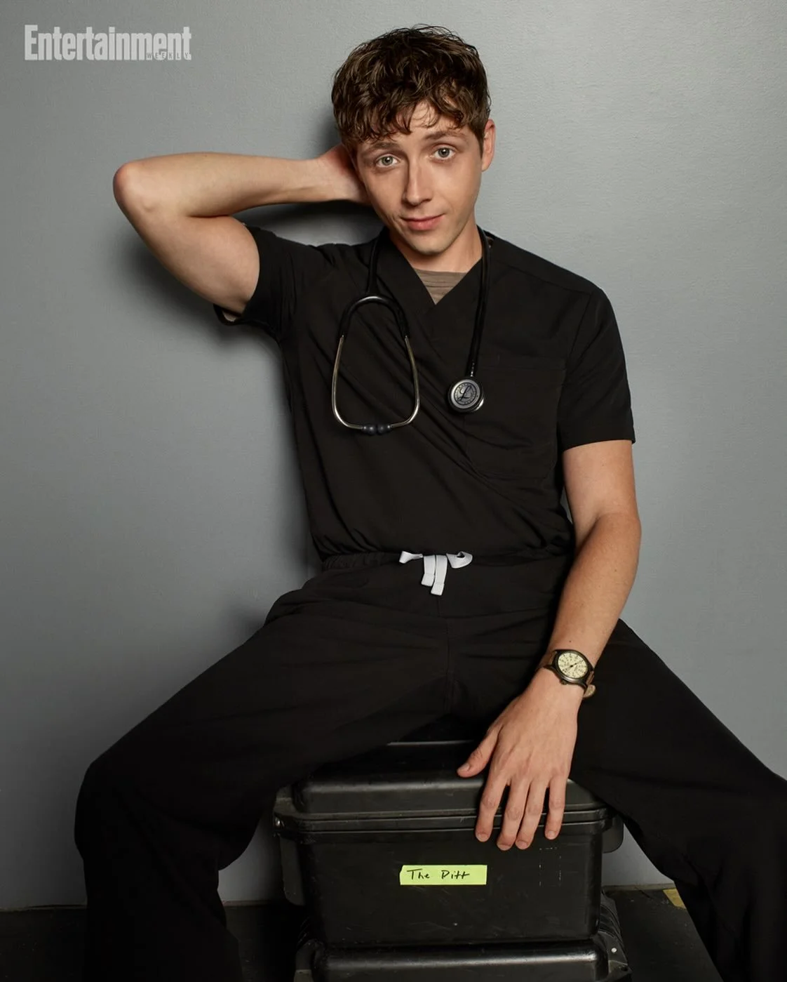 GERRAN HOWELL &bull; @entertainmentweekly checks into The Pitt: Stars and creator talk breakout medical drama&rsquo;s success and what to expect in season 2 on @hbomax 

Link: https://ew.com/the-pitt-stars-creator-preview-season-2-cover-story-exclusi