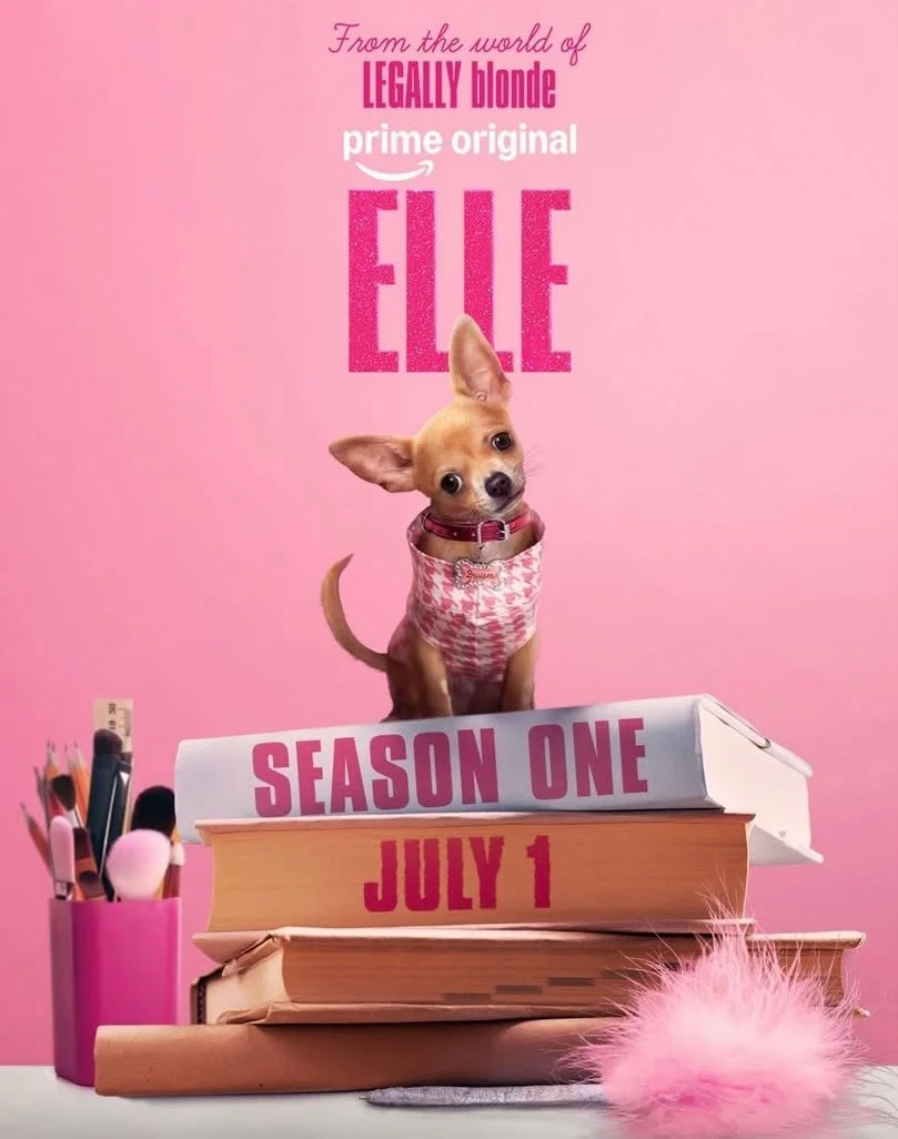 ELLE &bull; Zac Looker is Dustin in ELLE, landing on @primevideo July 1, with S2 already in production 🩷

#elle #zaclooker #legallyblonde @elleonprime @amazonmgmstudios @hellosunshine @legallyblondemovies