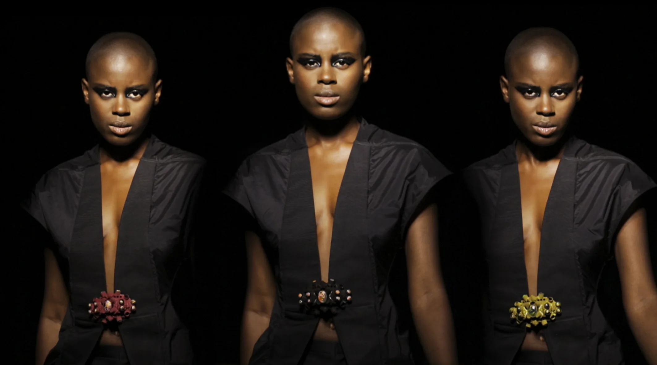 18cmBLACK SILK BLOUSE BY RICK OWENS.jpg
