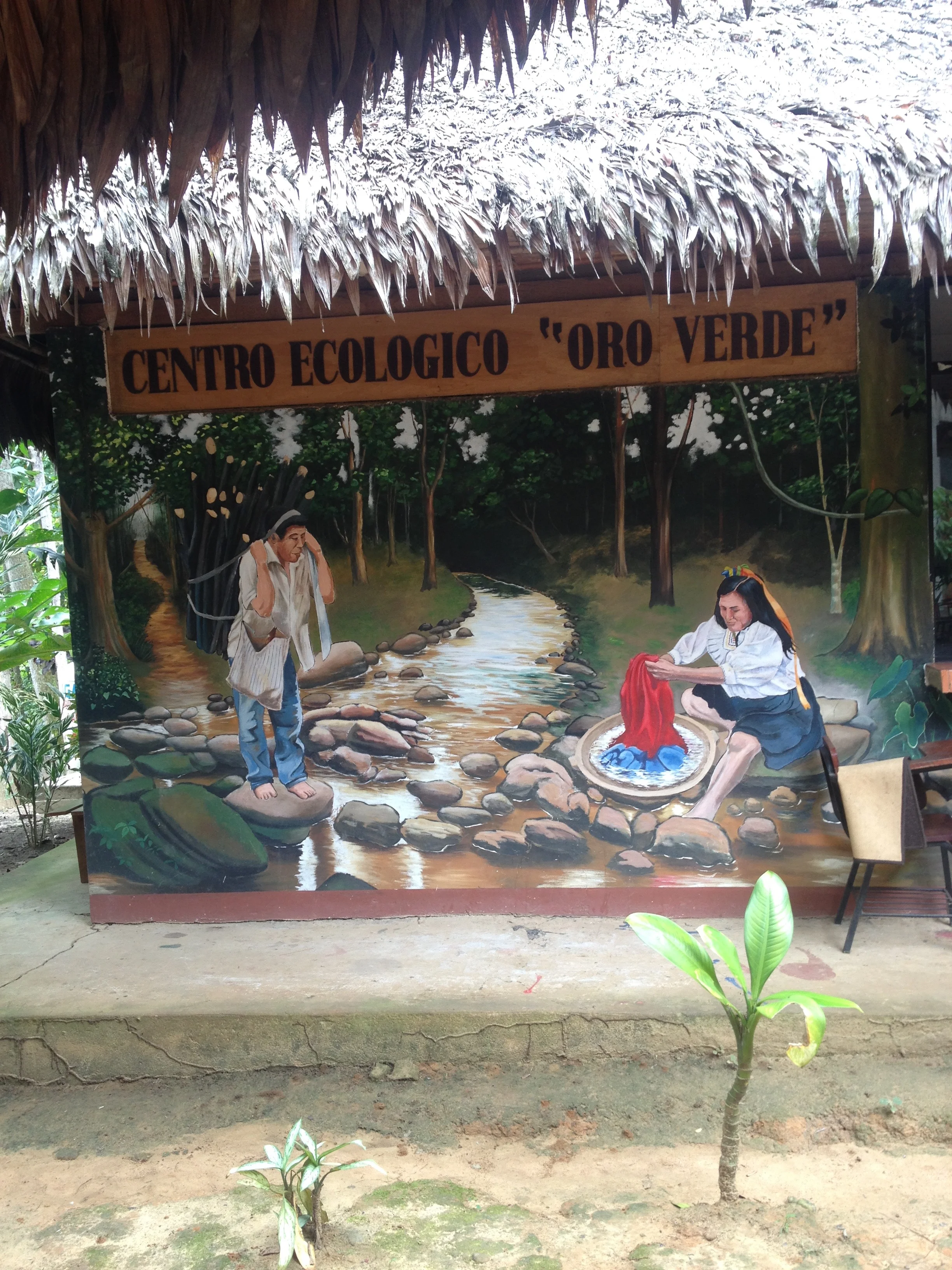 Centro Ecologico