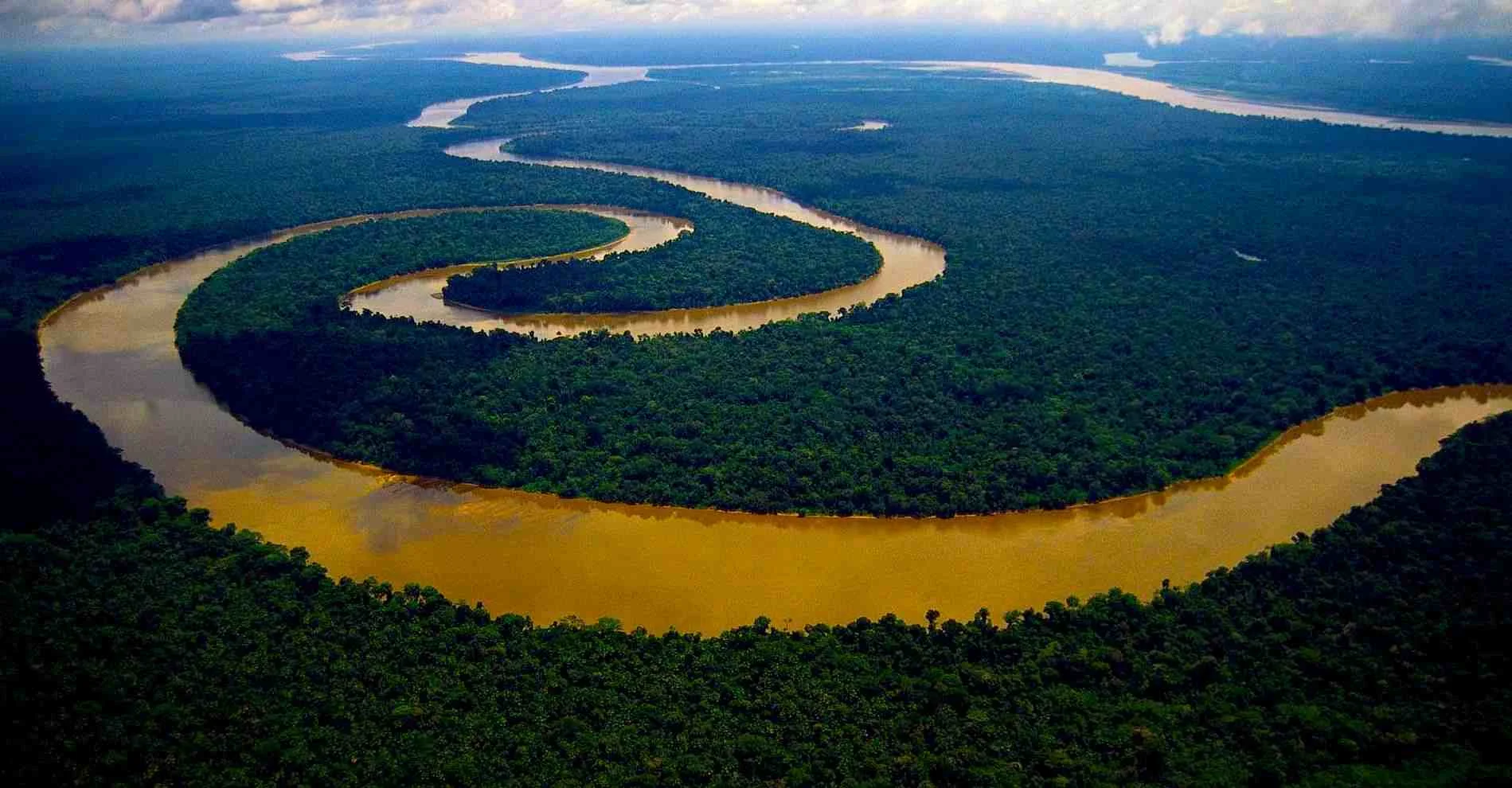 L'Amazonie - Crédit: Gayatrek