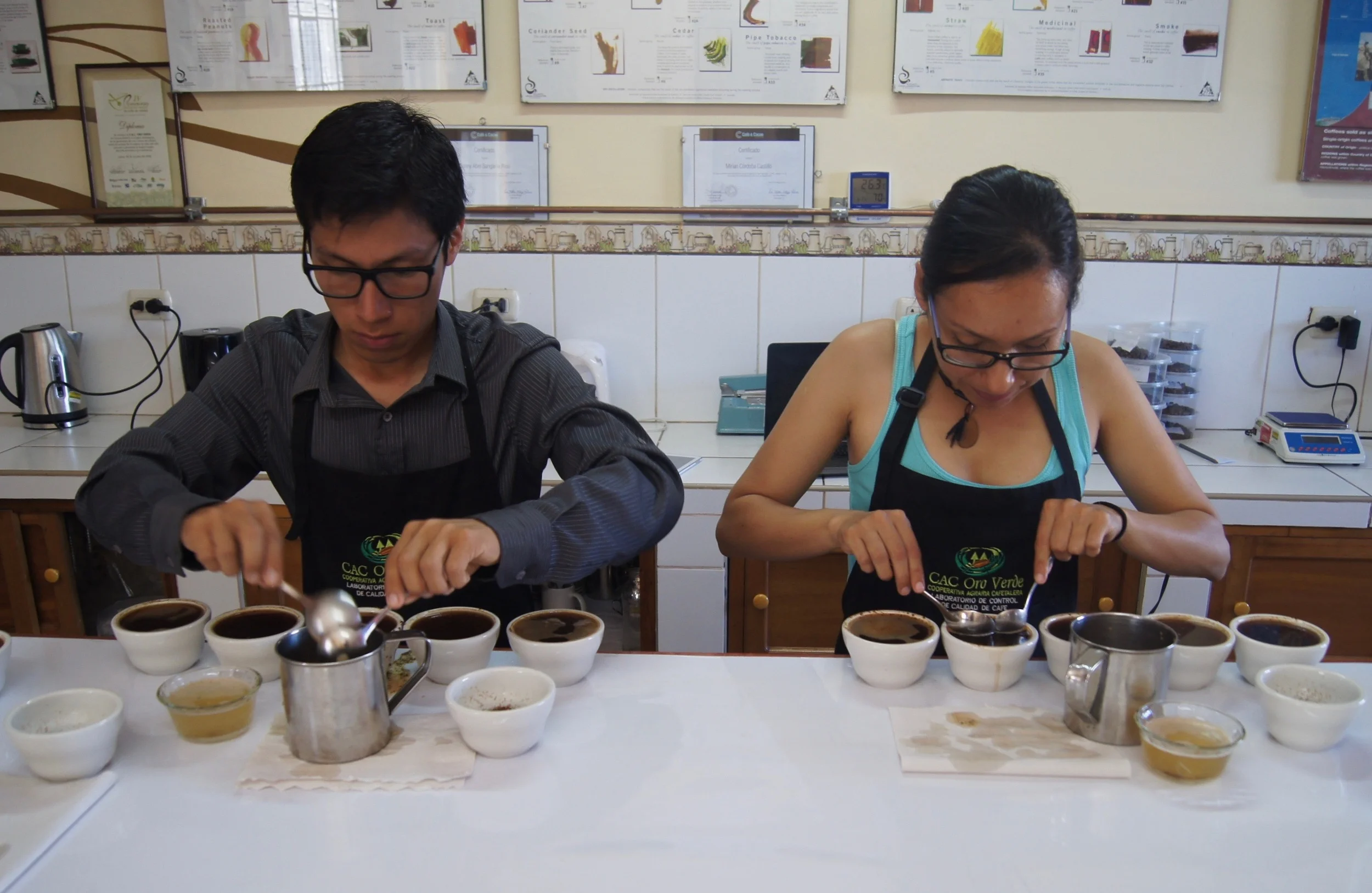 Combien De Substances Aromatiques Se Trouvent Dans Du Café Moulu