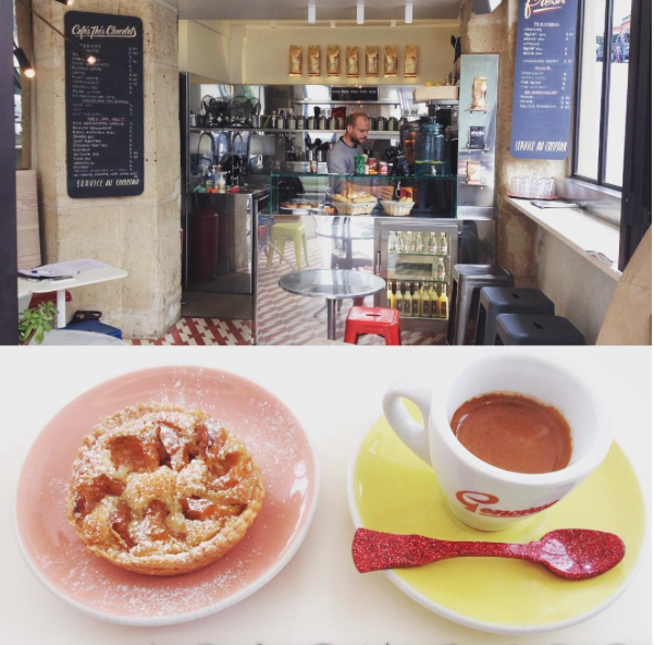 Le Café Tabac