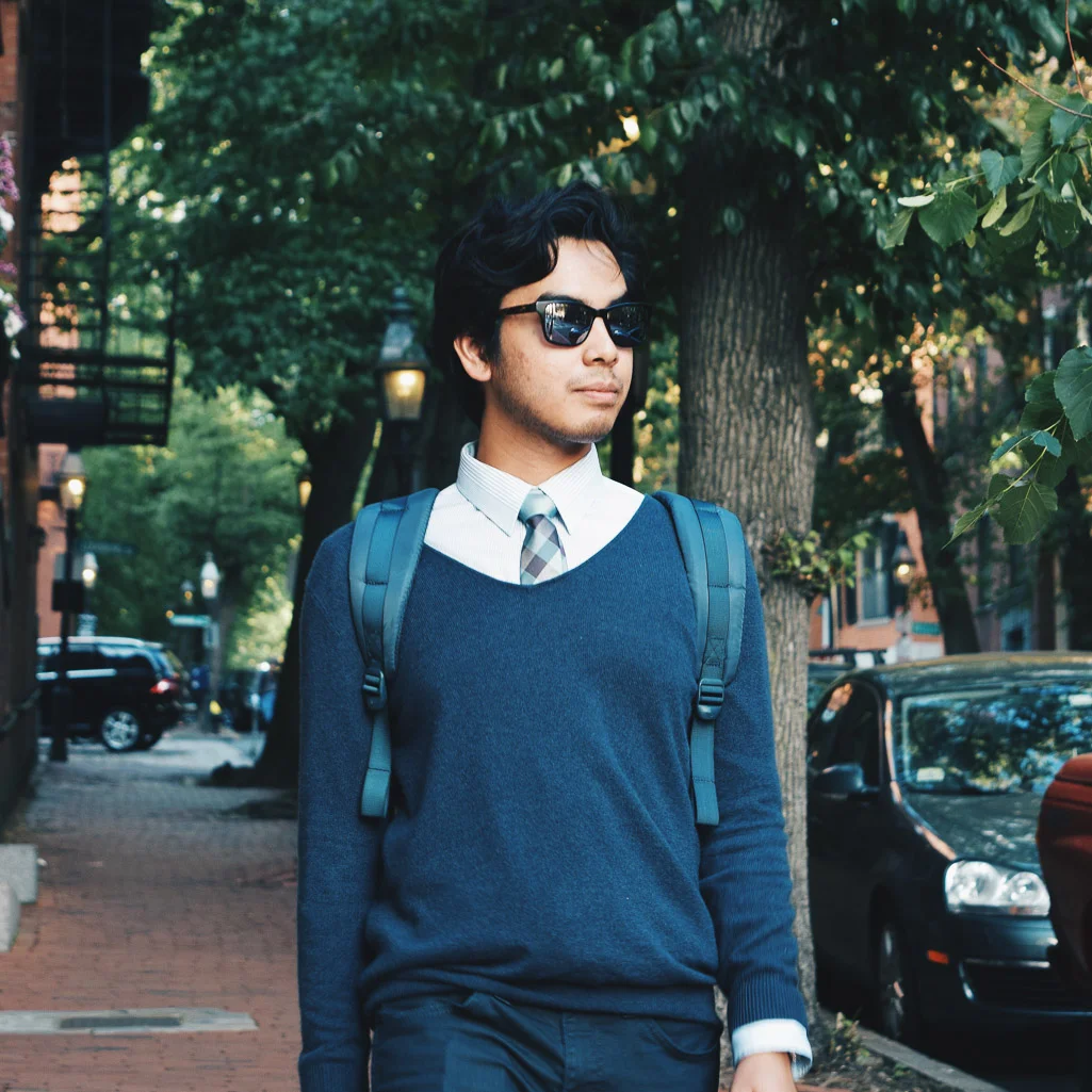 A Little Burberry Goes A Long Way