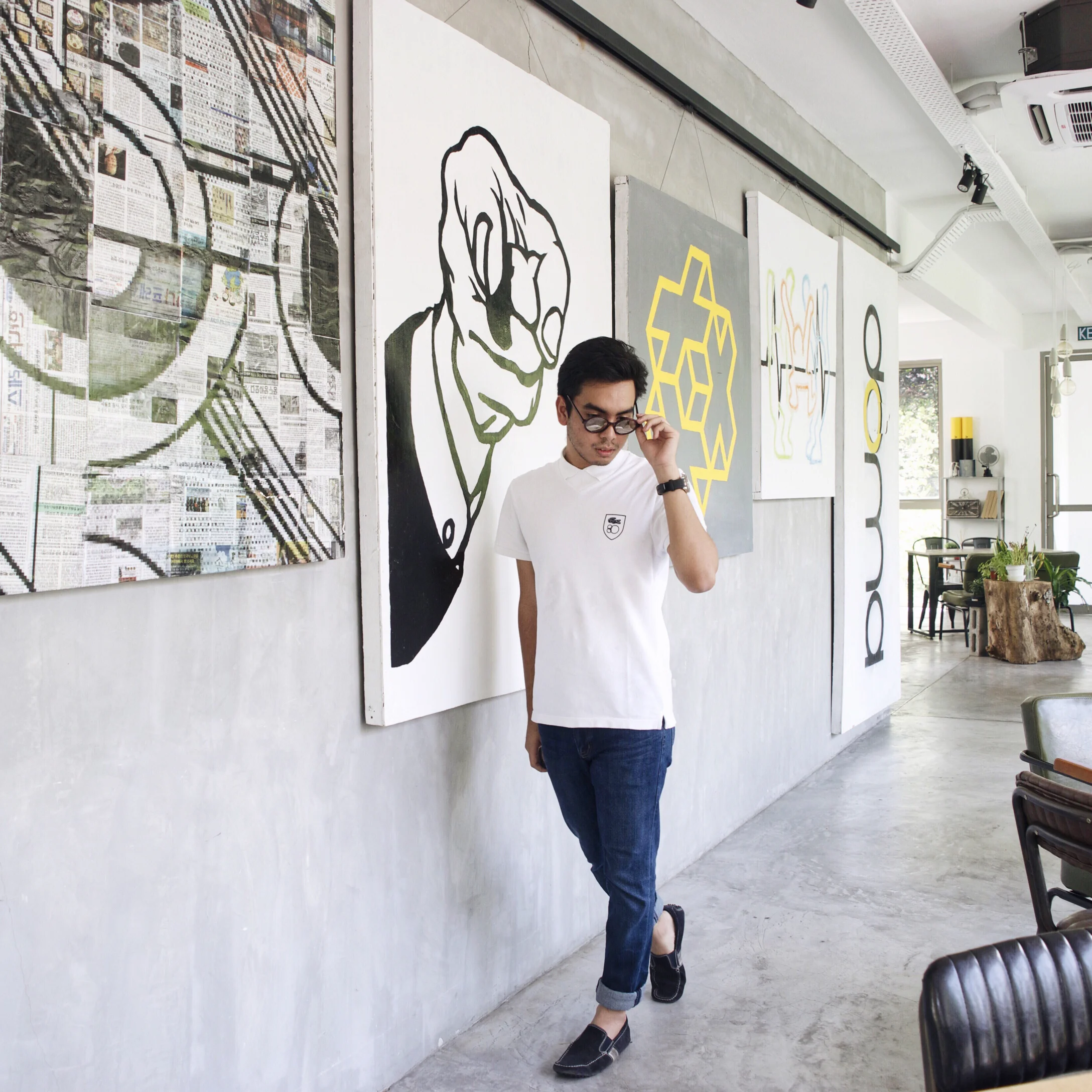 Café Review: Doma Korean Café