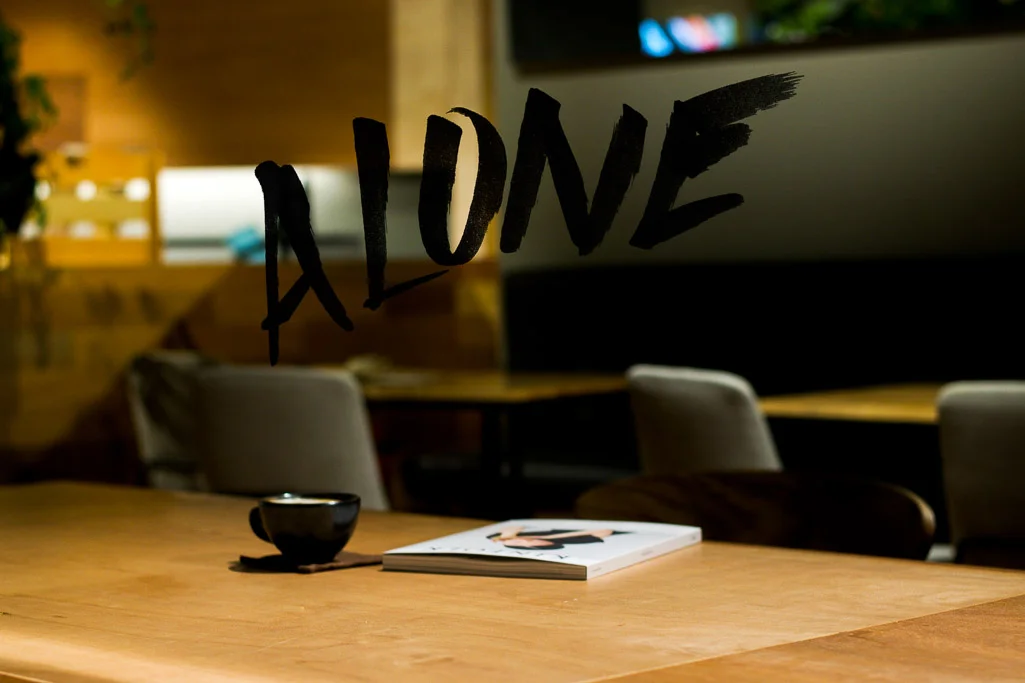 Alone