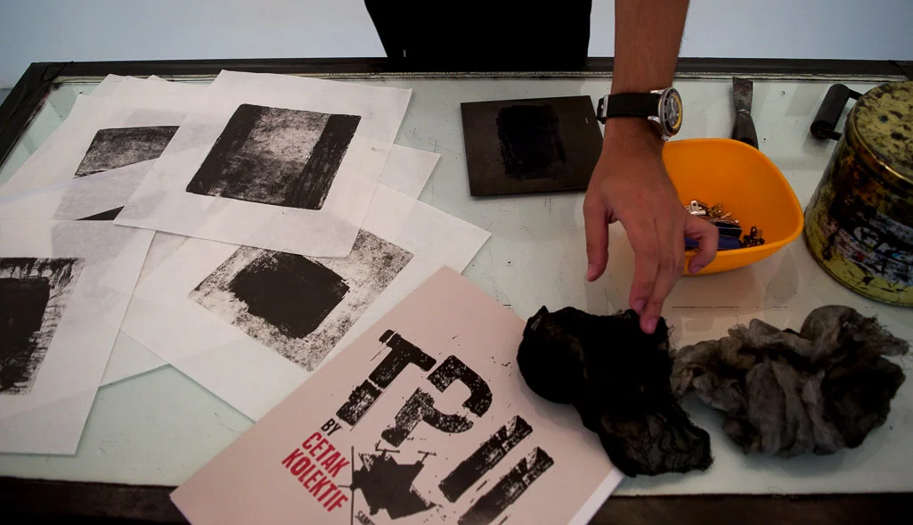Mark Tan Art: Printing Memories
