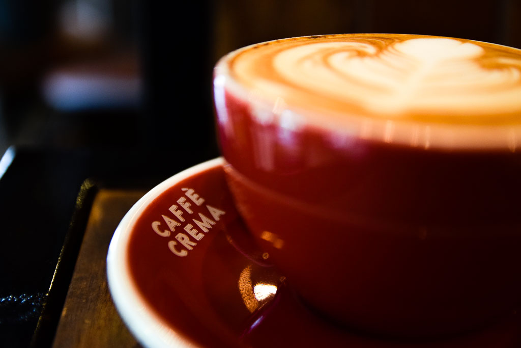 Café Review: Caffè Crema