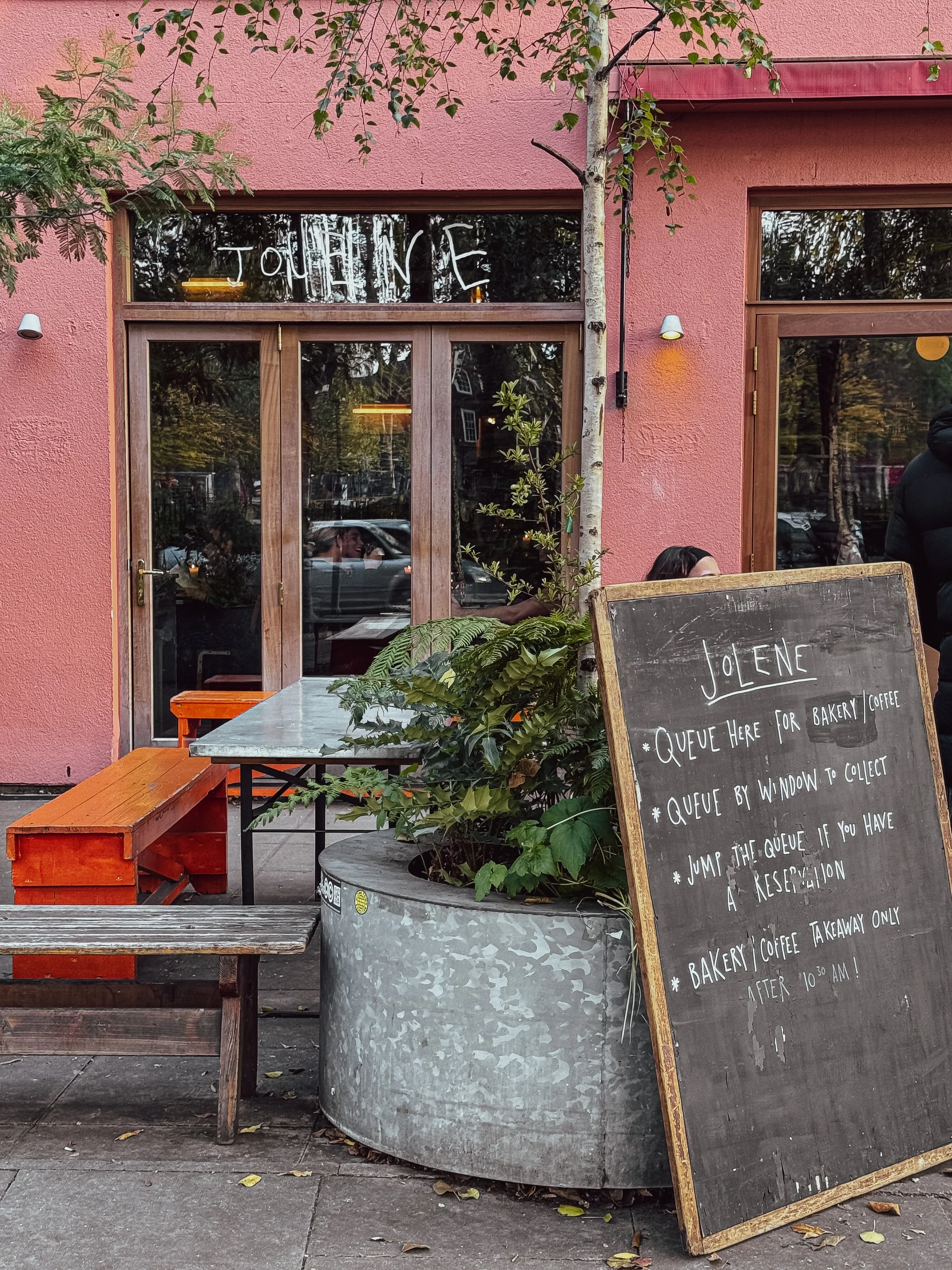 Bakeries Around London: Jolene by Stoke Newington