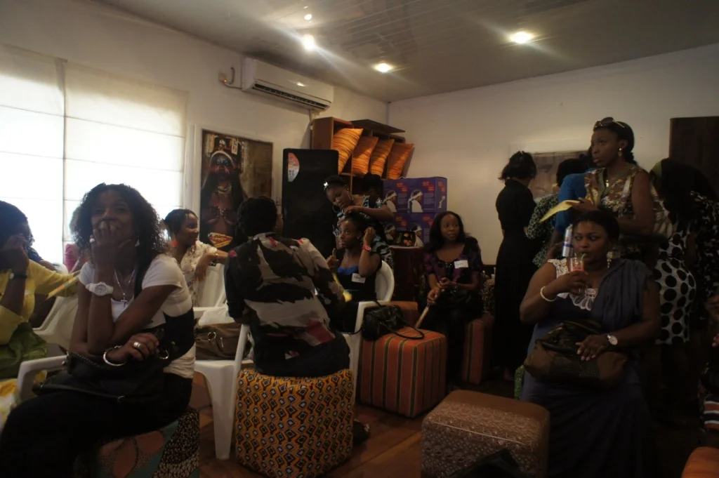 The very edition of Naturals In The City in 2011