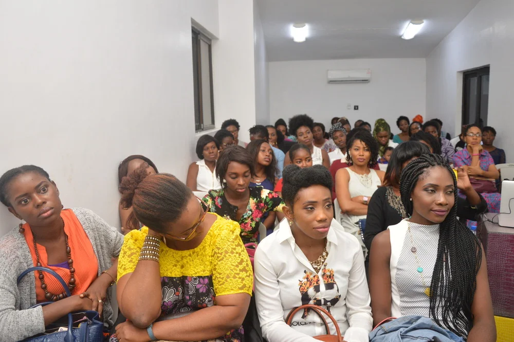 Cross section of attendees at #NITC15