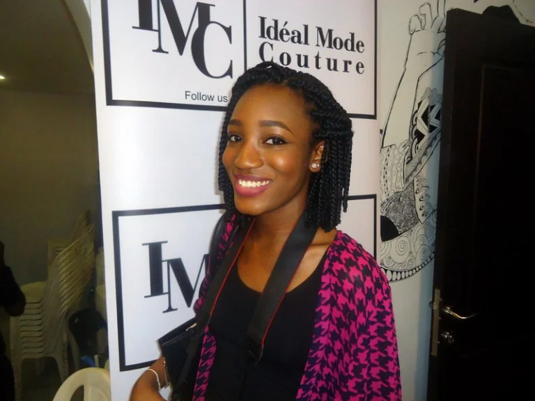 Beauty Blogger, Oyime J.