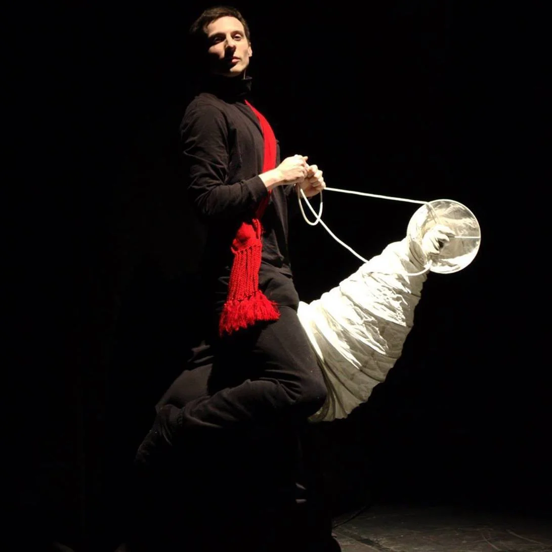 Sans Oeuf @ The Cockpit Theatre