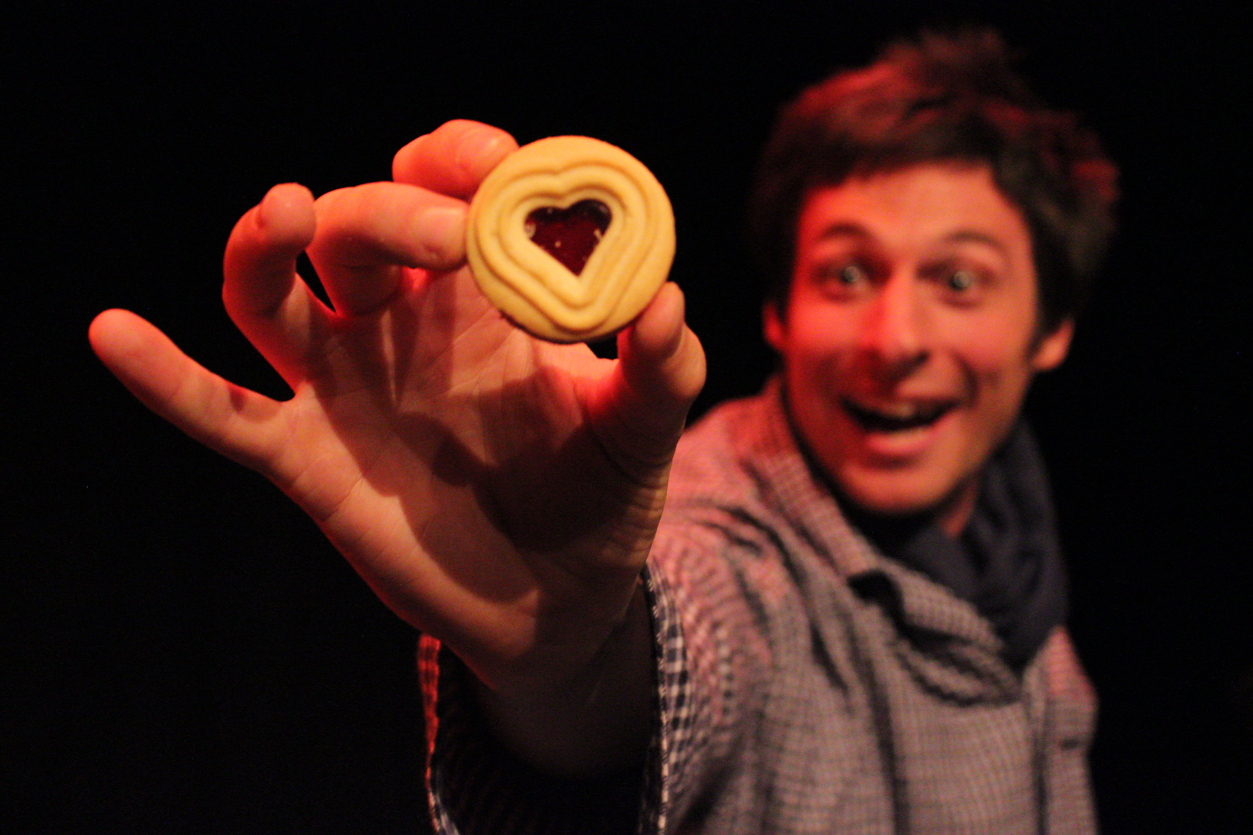 Mr. Gundersen's Kerfuffle @ Tallinn Visual Theatre Festival, Estonia