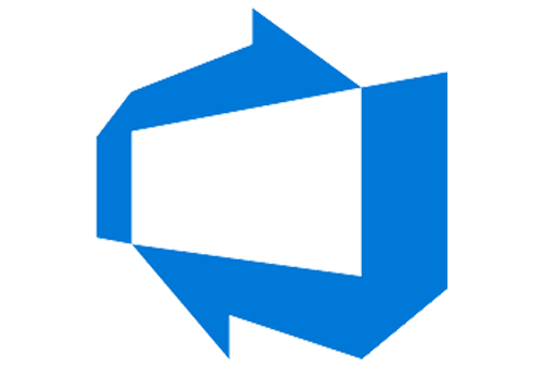 Azure DevOps logo