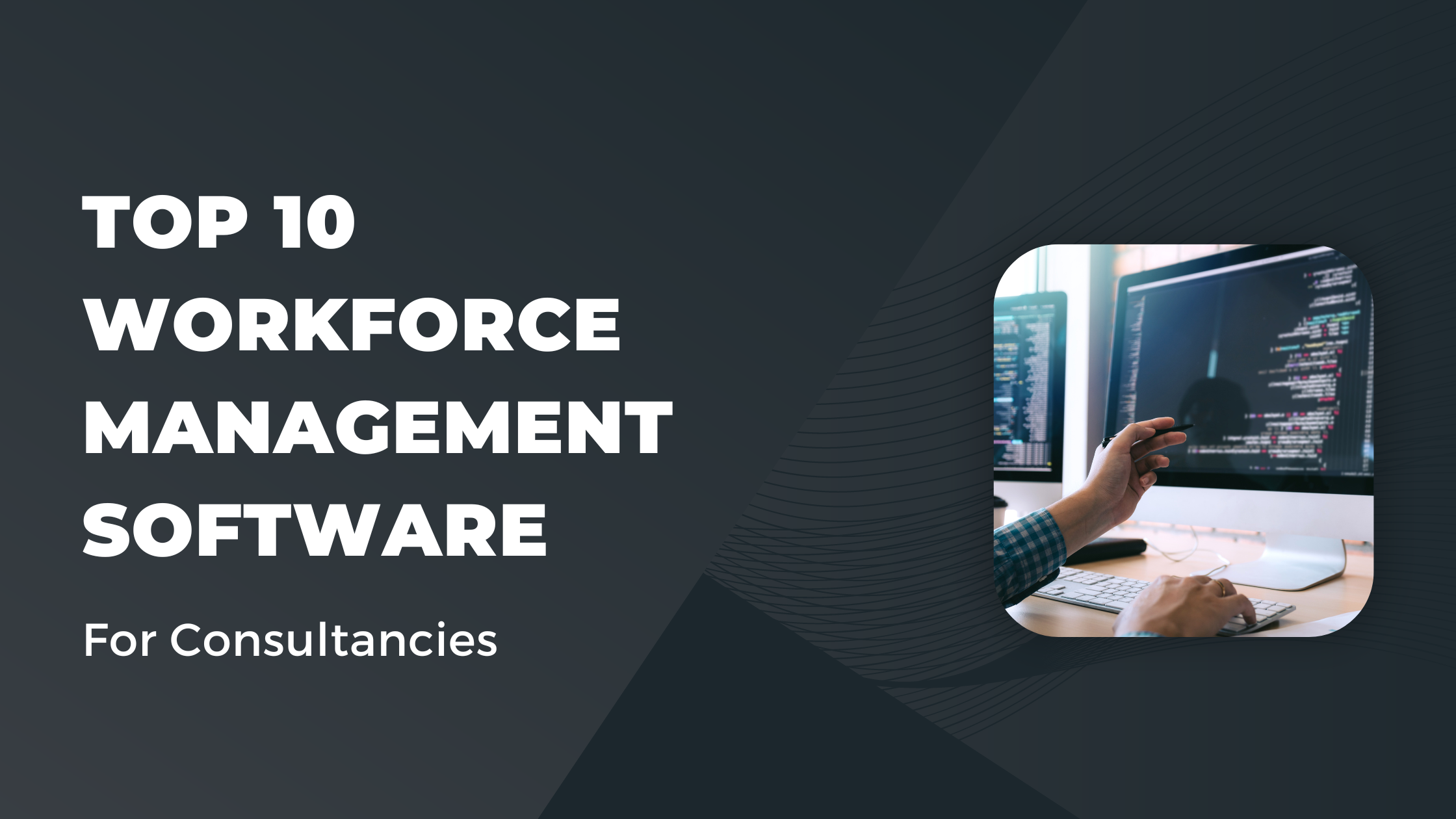 Workforce Management (WFM): Feito para a nova maneira de trabalhar