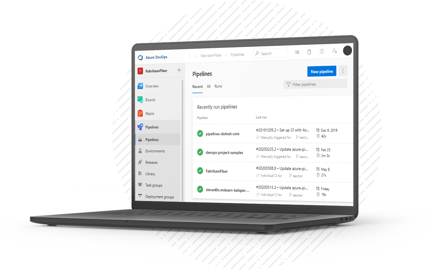 The Best Azure DevOps Time Tracking Integration — Projectworks