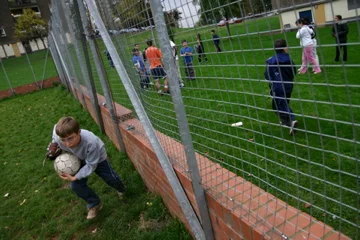  Gezim.  Kingsway Court, Glasgow,&nbsp;October 2005  