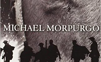 A signed copy of War Horse raised £100.00