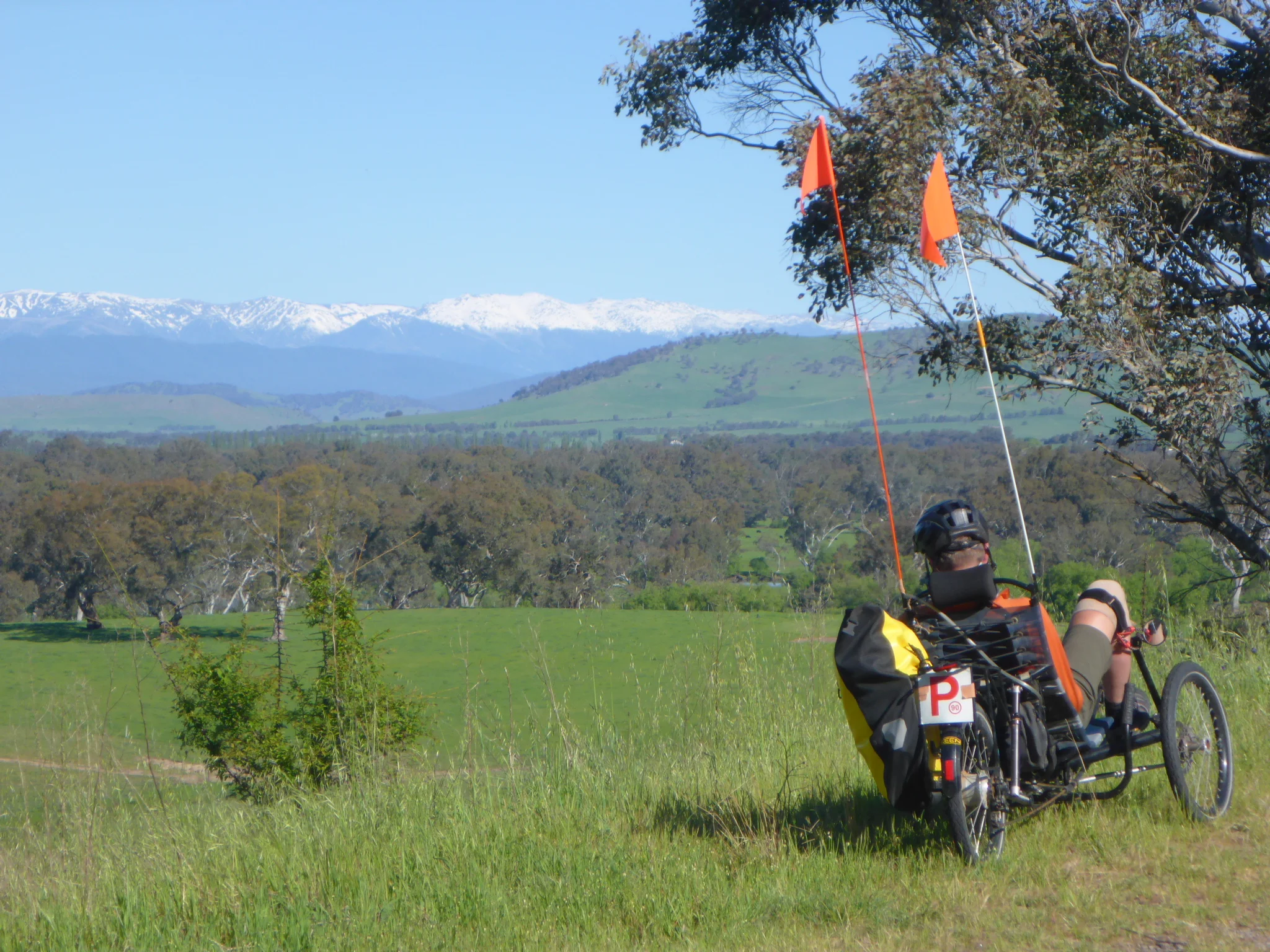 Mount Kosciuszko had the best spring snow in modern history...