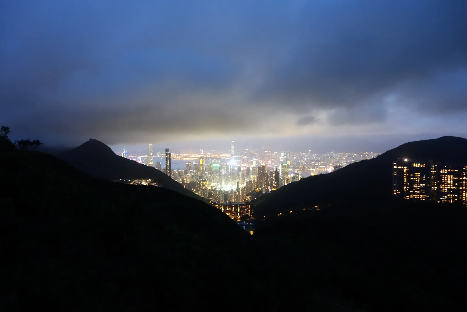 Hong Kong, Upward and Onward