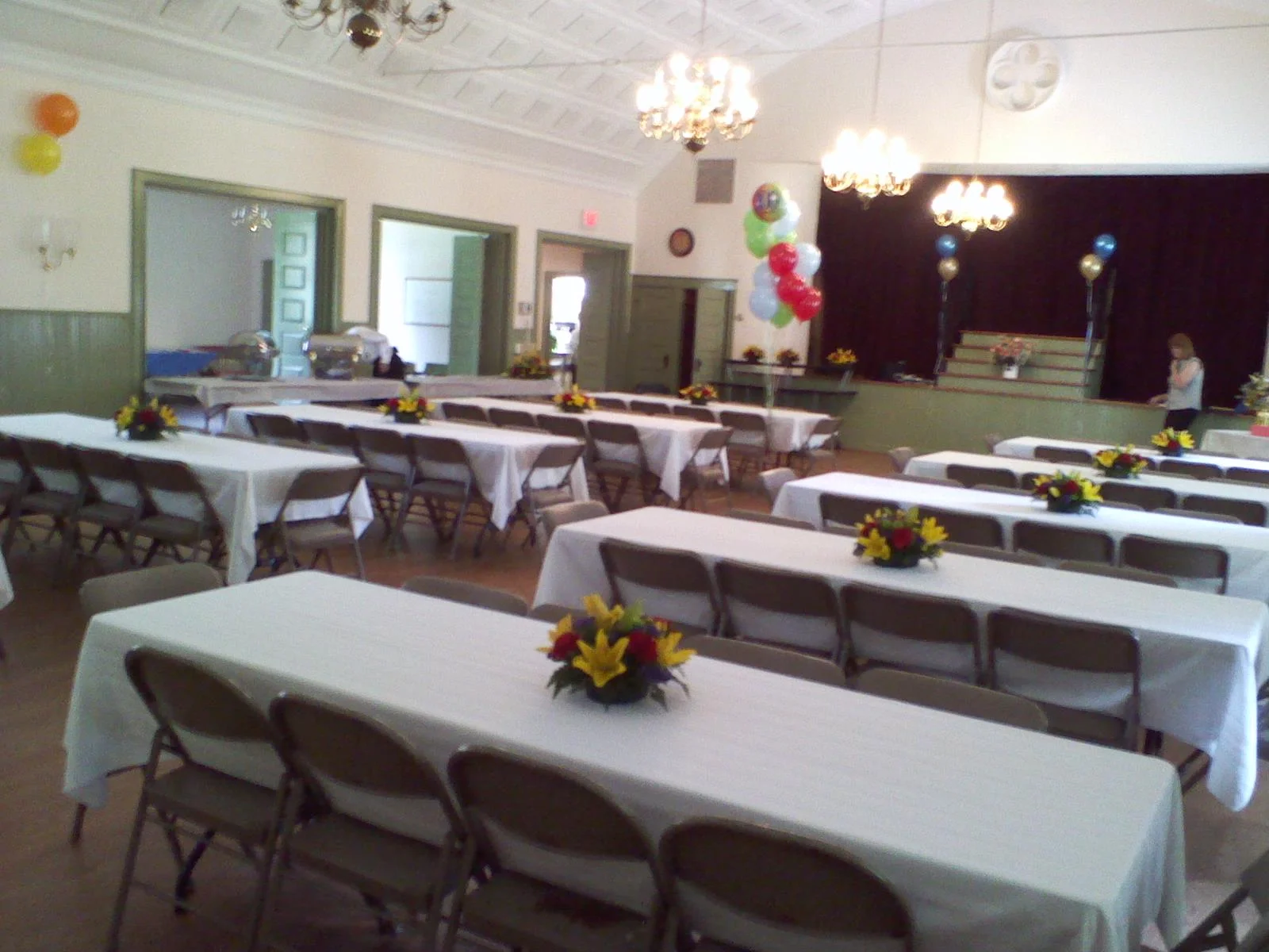 Rental Information — Trinity Episcopal Mission Upper Marlboro