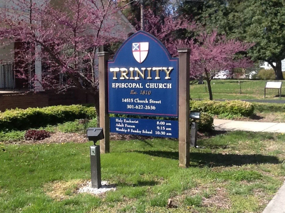 Trinity Episcopal Church Upper Marlboro