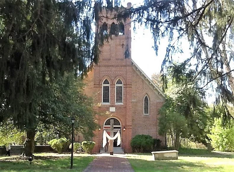 Trinity Episcopal Church Upper Marlboro