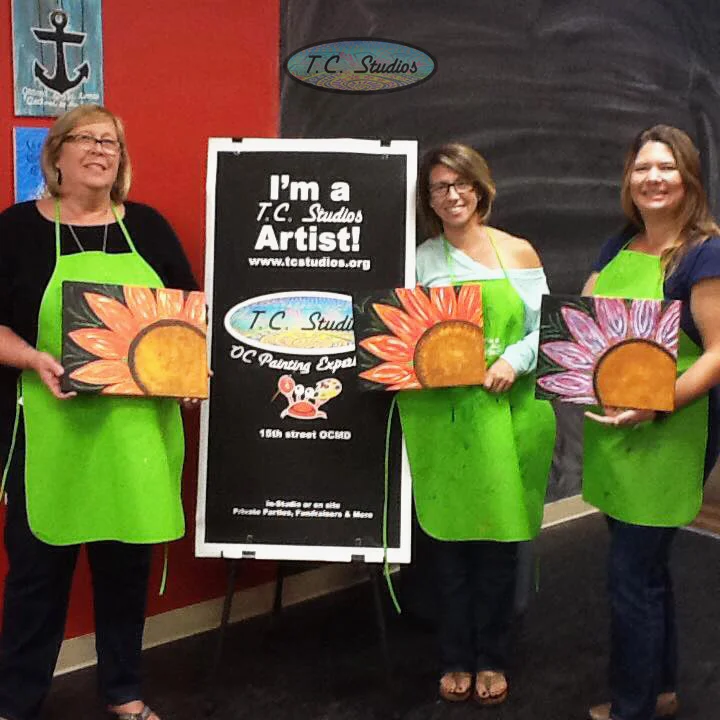 Pick your Painting 12/2/17 @ 6:30 