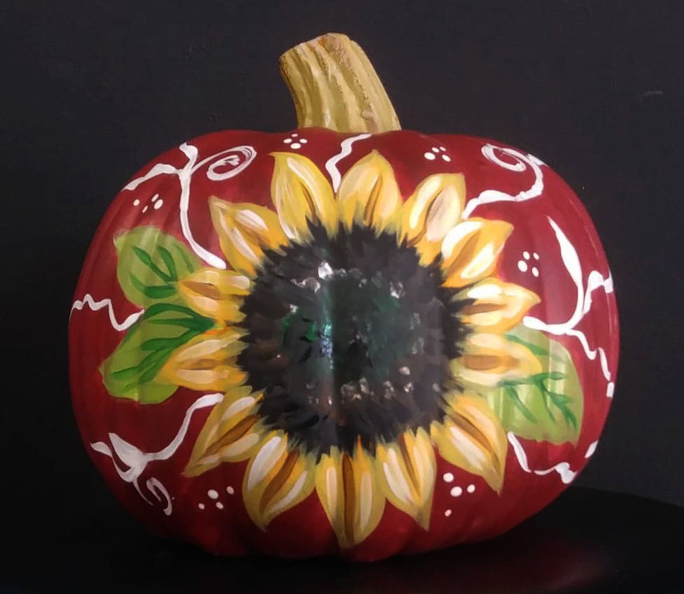 sunflower craft pumpkin2.jpg