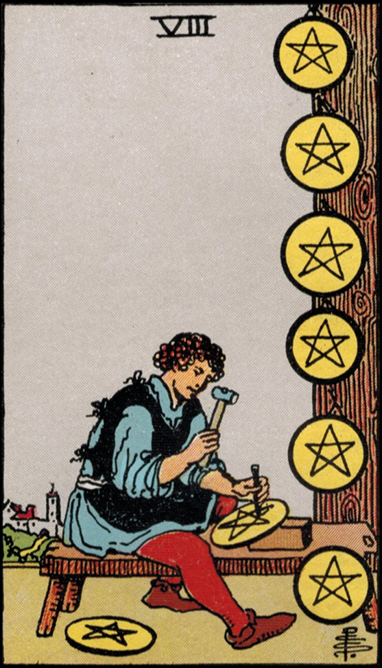 71 Eight of Pentacles.png
