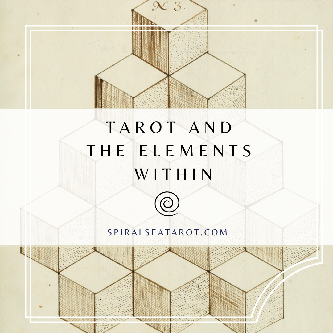Tarot & The Elements Within