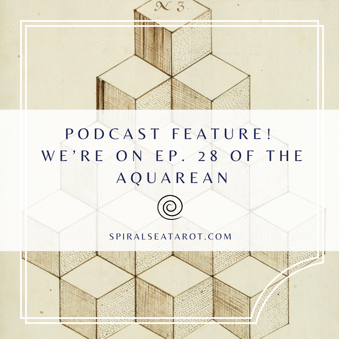 Podcast Feature! Check Us Out On The Aquarean - Ep. 28
