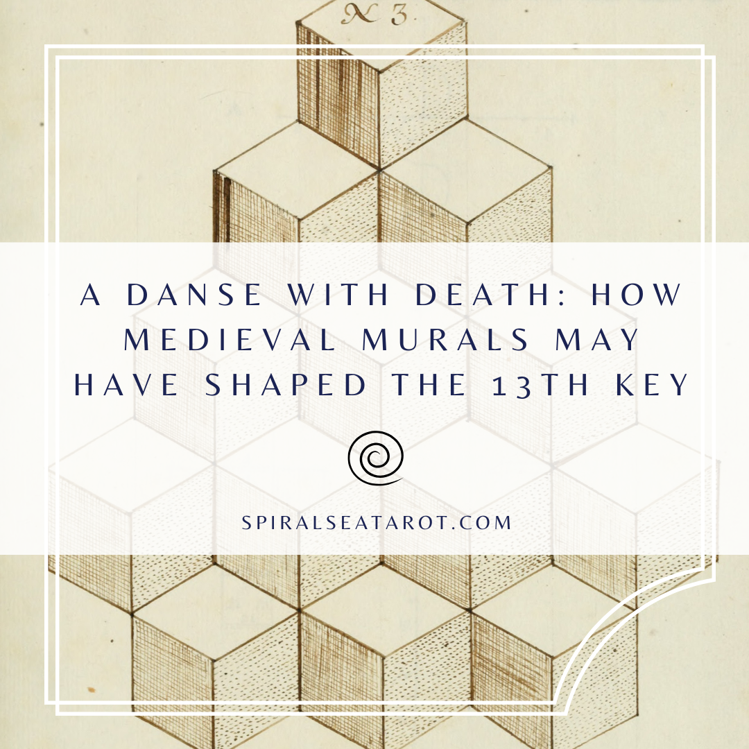 A Danse With Death: How Medieval Murals May Have Shaped The 13th Key